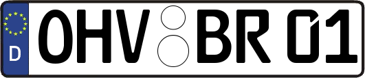 OHV-BR01