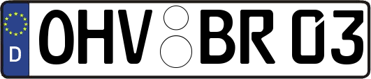 OHV-BR03