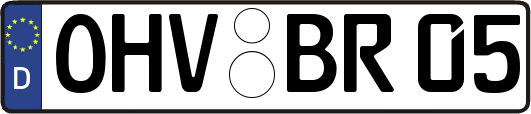 OHV-BR05