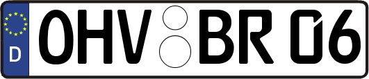 OHV-BR06