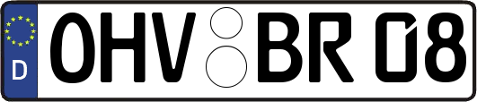 OHV-BR08