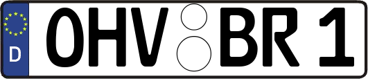 OHV-BR1