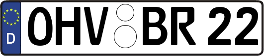 OHV-BR22