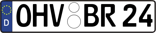 OHV-BR24