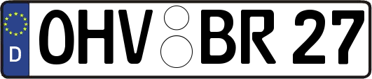 OHV-BR27