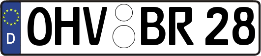 OHV-BR28