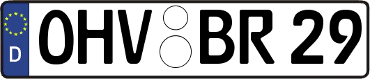 OHV-BR29