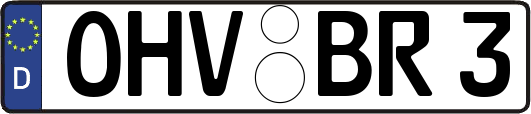 OHV-BR3