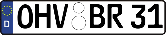 OHV-BR31