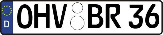 OHV-BR36