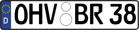 OHV-BR38