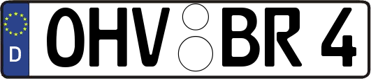 OHV-BR4
