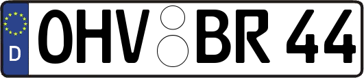 OHV-BR44