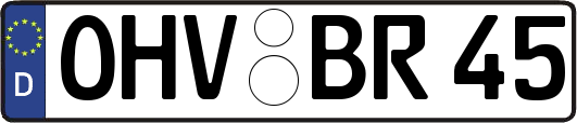 OHV-BR45
