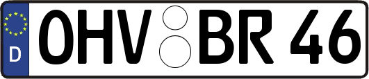 OHV-BR46