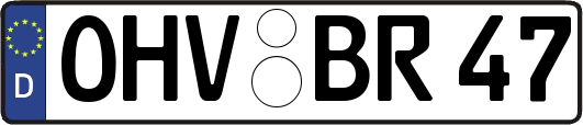 OHV-BR47