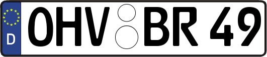 OHV-BR49