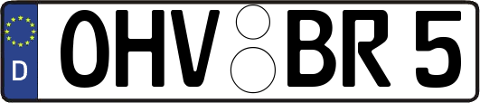 OHV-BR5