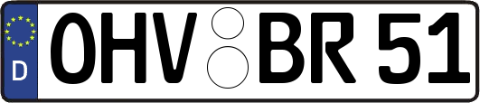 OHV-BR51