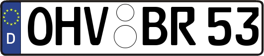 OHV-BR53