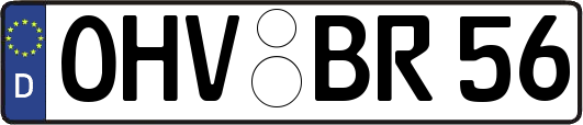 OHV-BR56