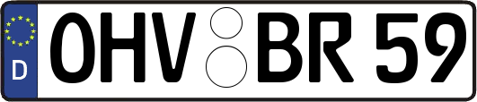 OHV-BR59