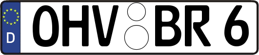 OHV-BR6