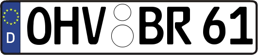 OHV-BR61