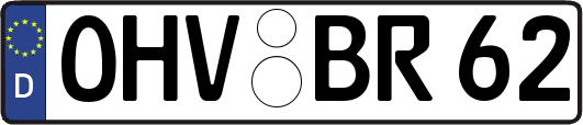 OHV-BR62