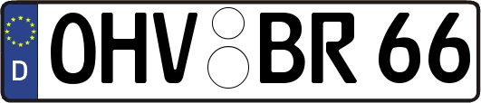 OHV-BR66