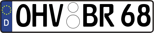 OHV-BR68