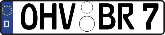 OHV-BR7