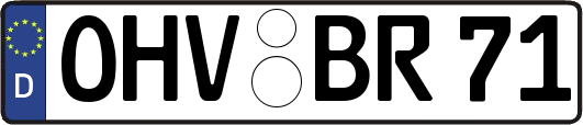 OHV-BR71