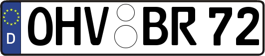 OHV-BR72