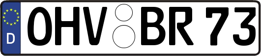 OHV-BR73