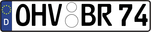 OHV-BR74