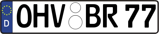 OHV-BR77
