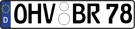 OHV-BR78