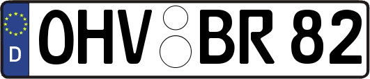 OHV-BR82