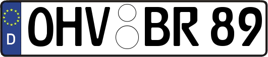 OHV-BR89