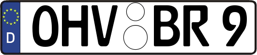 OHV-BR9