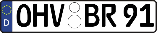 OHV-BR91