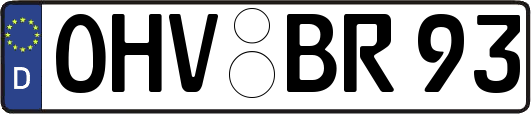 OHV-BR93