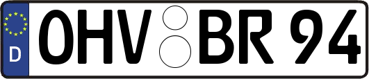 OHV-BR94