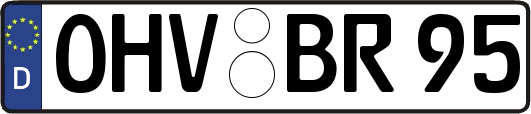 OHV-BR95