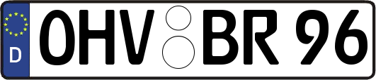 OHV-BR96