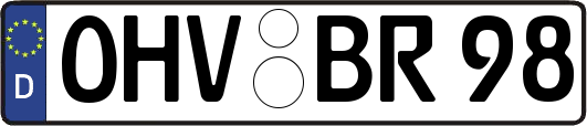 OHV-BR98