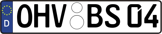 OHV-BS04