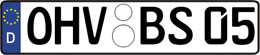 OHV-BS05