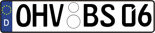 OHV-BS06